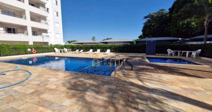Apartamento com 2 dormitórios para alugar, 87 m² por R$ 3.100,00/mês - Edificio Torres de Itu - Itu/SP