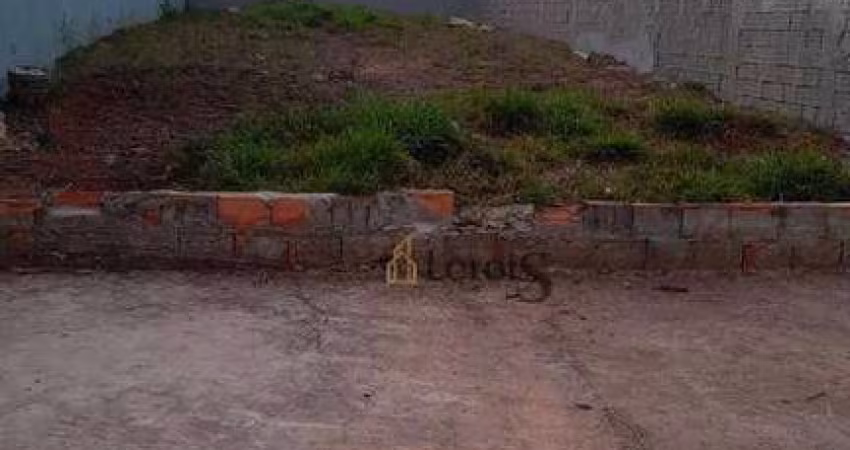 Terreno à venda, 200 m² por R$ 185.000,00 - Vila dos Ipês - Boituva/SP