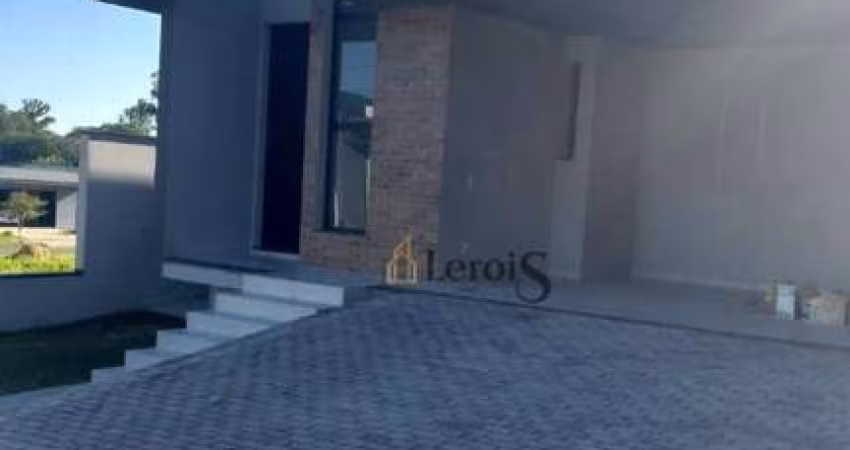 Casa com 3 dormitórios à venda, 210 m² por R$ 1.790.000,00 - Condominio Portal dos Bandeirantes - Salto/SP