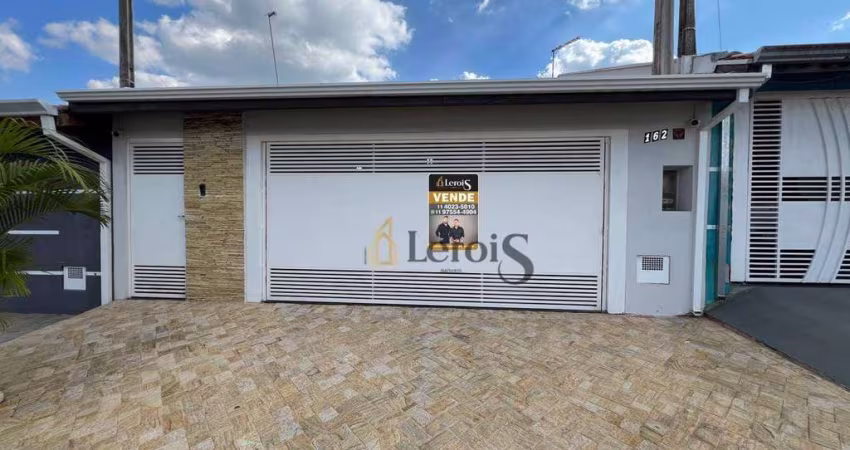 Casa com 2 dormitórios à venda, 54 m² por R$ 595.000,00 - Residencial Santa Madre Paulina - Salto/SP