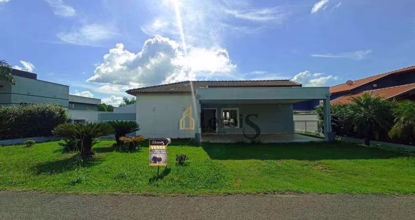 Casa com 3 dormitórios, 300 m² - venda por R$ 1.300.000,00 ou aluguel por R$ 7.500,00/mês - Condomínio Palmeiras Imperiais - Salto/SP