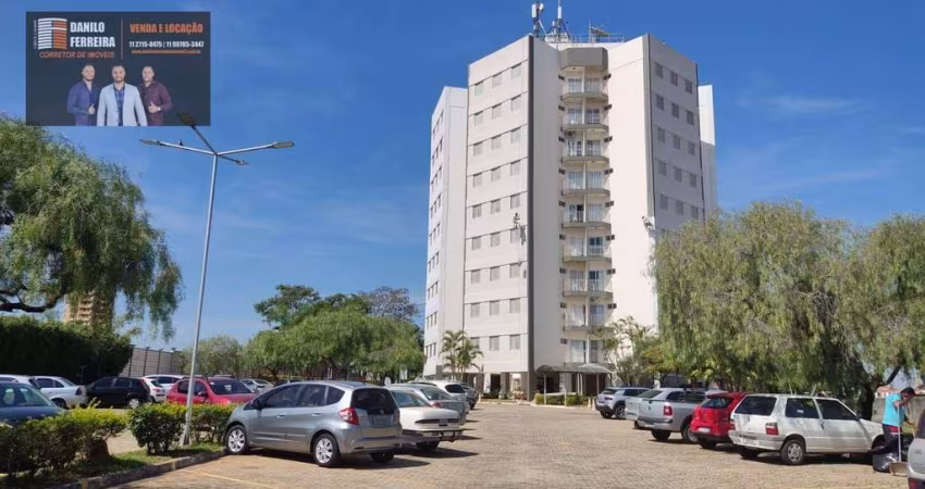Apartamento com 3 dormitórios à venda, 59 m² por R$ 350.000,00 - Edifício Mirante Das Acaias - Itu/SP