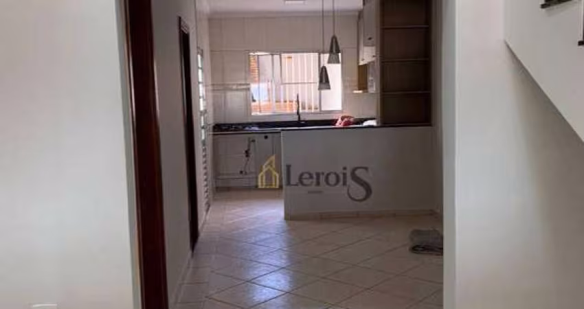 Casa com 2 dormitórios à venda, 146 m² por R$ 580.000,00 - Residencial Fabbri - Salto/SP
