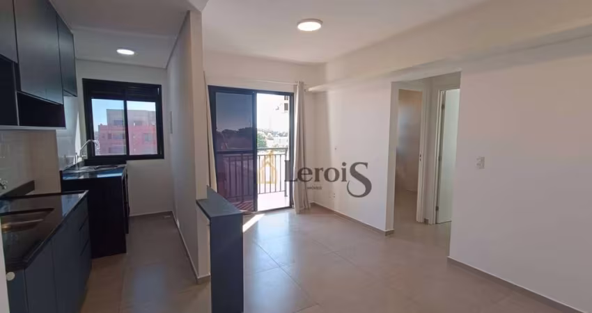 Apartamento com 2 dormitórios para alugar, 53 m² por R$ 3.400,00/mês - Edifício Spontaneo - Itu/SP