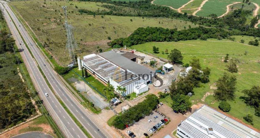 Galpão para alugar, 5037 m² por R$ 100.000,00/mês - Vila Martins - Itu/SP