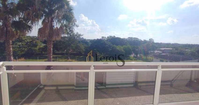 Casa com 3 dormitórios para alugar, 85 m² por R$ 3.100,00/mês - Condominio Villa Di Capri - Itu/SP