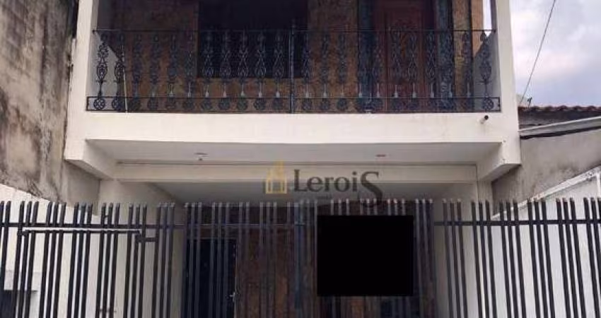 Sobrado com 2 dormitórios à venda, 140 m² por R$ 380.000,00 - Jardim das Flores - Sorocaba/SP