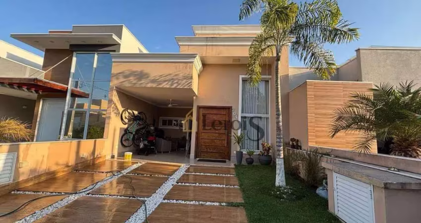 Casa com 3 dormitórios à venda, 125 m² por r$ 920.000,00 - condomínio village moutonnée - salto/sp