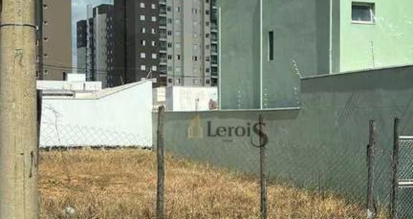 Terreno à venda, 150 m² por R$ 295.000,00 - Vila Verde - Indaiatuba/SP