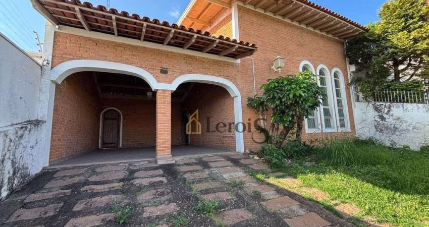 Casa com 4 dormitórios à venda, 366 m² por R$ 700.000 - Brasil - Itu/SP
