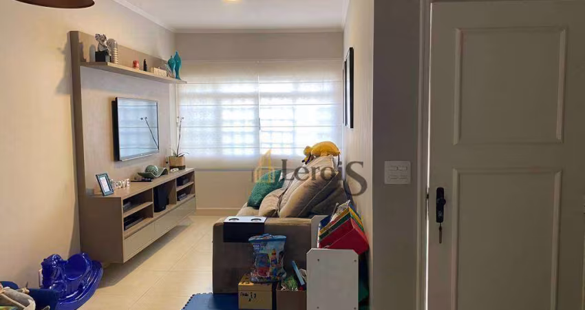 Casa com 3 dormitórios para alugar, 125 m² por R$ 4.240,00/mês - Condomínio Rio Amazonas - Itu/SP