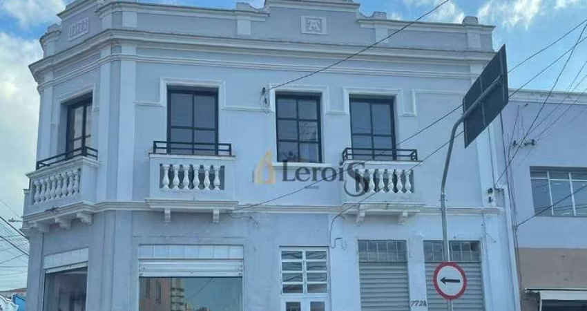 Prédio para alugar, 80 m² por R$ 2.500,00/mês - Centro - Itu/SP