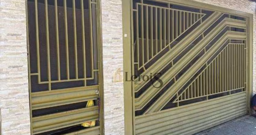 Casa com 1 dormitório à venda, 100 m² por R$ 310.000 - Residencial Santa Madre Paulina - Salto/SP