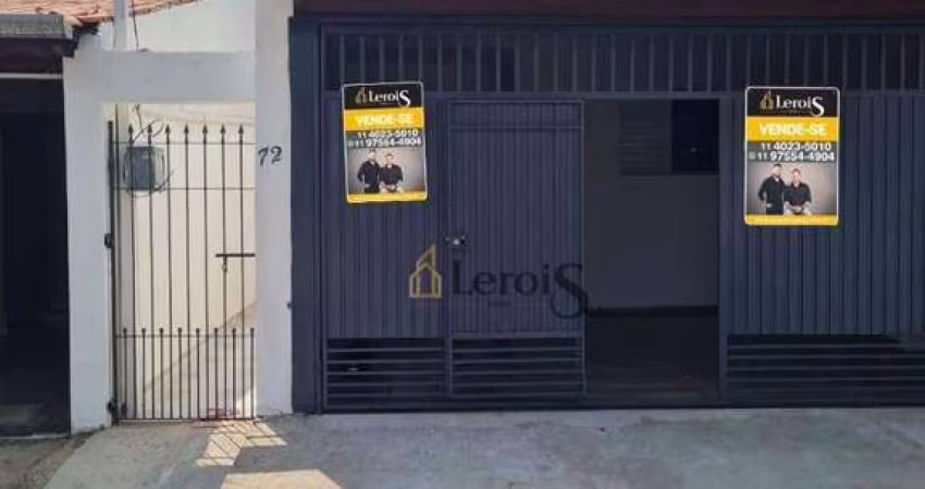 Casa com 3 dormitórios à venda, 147 m² por R$ 415.000,00 - Jardim Aeroporto I - Itu/SP