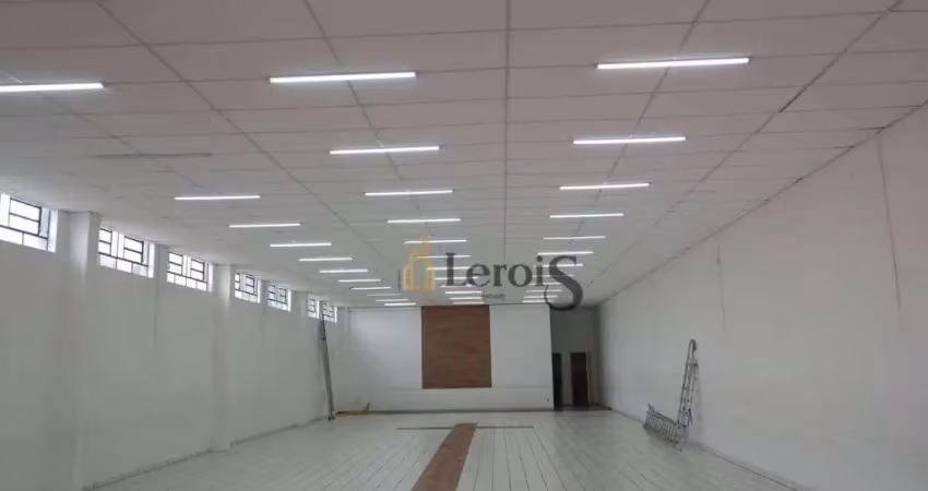 Salão para alugar, 358 m² por r$ 10.200,00/mês - são luiz - itu/sp