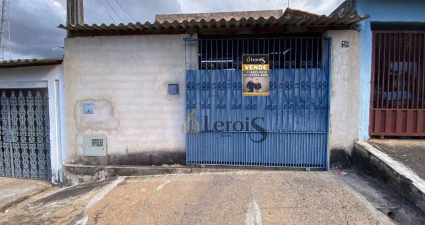 Barracão à venda, 110 m² por R$ 300.000,00 - Jardim Padre Bento - Itu/SP