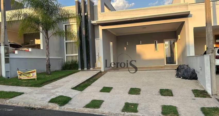 Casa com 3 dormitórios à venda, 175 m² por R$ 1.450.000,00 - Condomínio Costa das Areias - Salto/SP