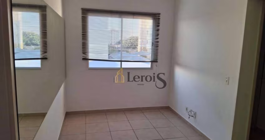 Apartamento com 2 dormitórios para alugar, 60 m² por R$ 1.600,00/mês - Edifício Resedá - Itu/SP