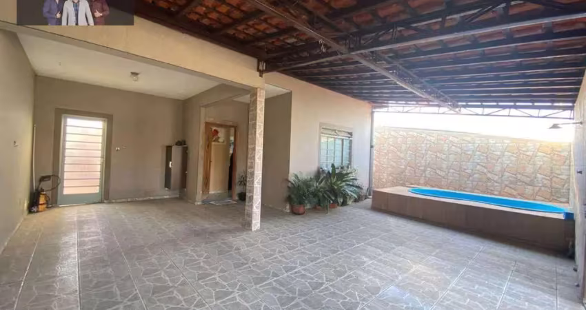 Casa com 4 dormitórios à venda, 107 m² por R$ 450.000,00 - Parque Residencial Potiguara - Itu/SP