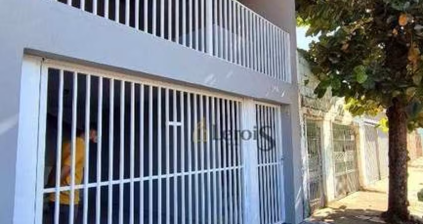 Casa com 2 dormitórios à venda, 149 m² por R$ 385.000 - Vila São José - Itu/SP