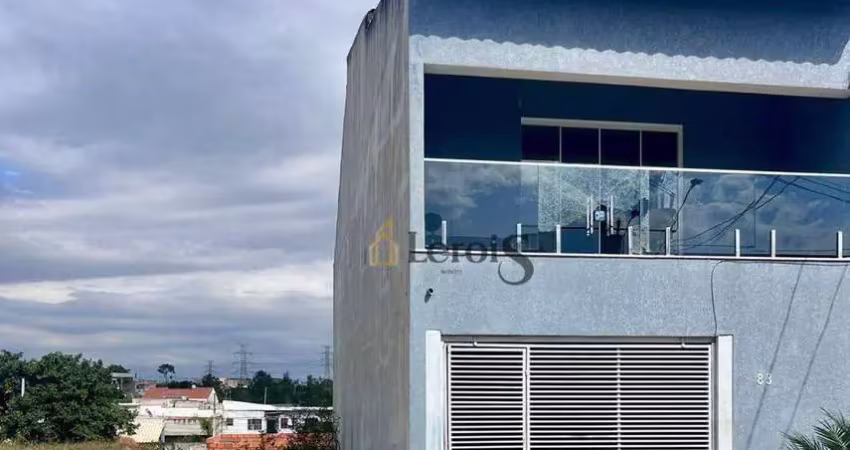 Casa com 2 dormitórios à venda, 200 m² por r$ 570.000,00 - terras de arieta - sorocaba/sp