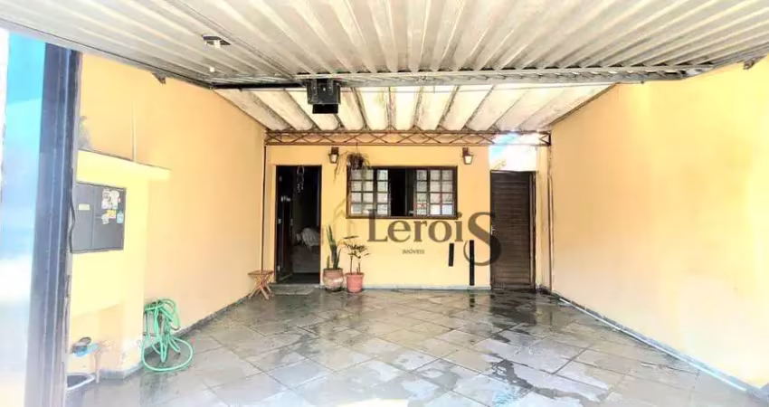 Casa com 3 dormitórios à venda, 64 m² por R$ 490.000,00 - Jardim das Rosas - Itu/SP