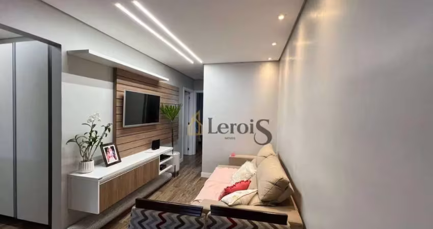 Casa com 2 dormitórios à venda, 116 m² por r$ 570.000,00 - residencial santa madre paulina - salto/sp