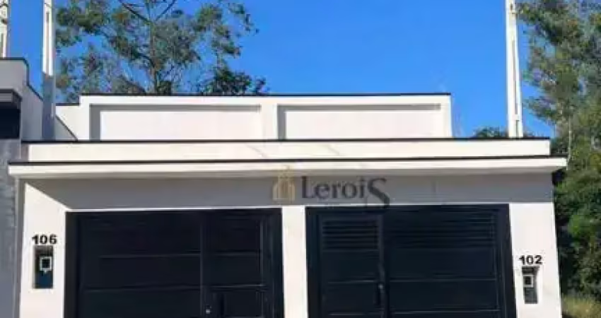 Casa com 2 dormitórios à venda, 70 m² por R$ 375.000,00 - Jardim dos Sabiás - Indaiatuba/SP