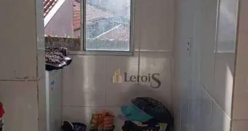 Apartamento com 2 dormitórios à venda, 45 m² por r$ 280.000 - condomínio residencial tamoio ii - indaiatuba/sp