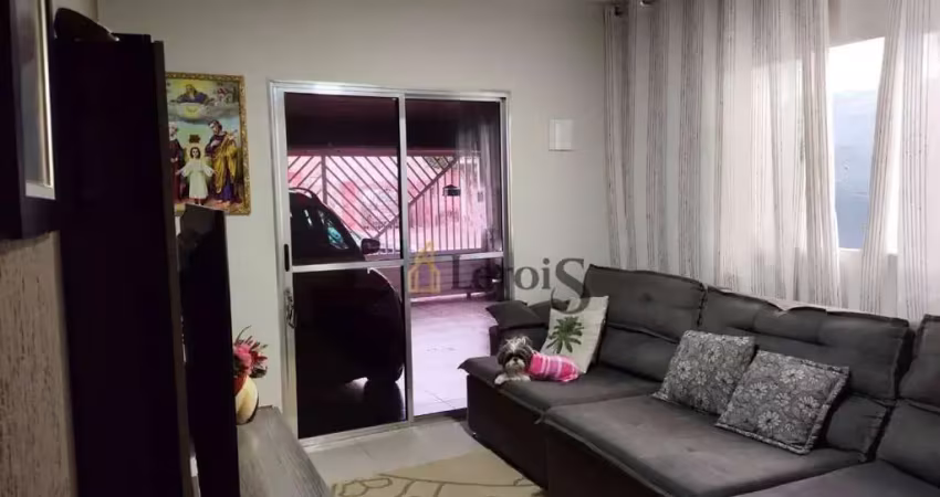 Casa com 3 dormitórios à venda, 121 m² por R$ 470.000,00 - Jardim Morada do Sol - Indaiatuba/SP