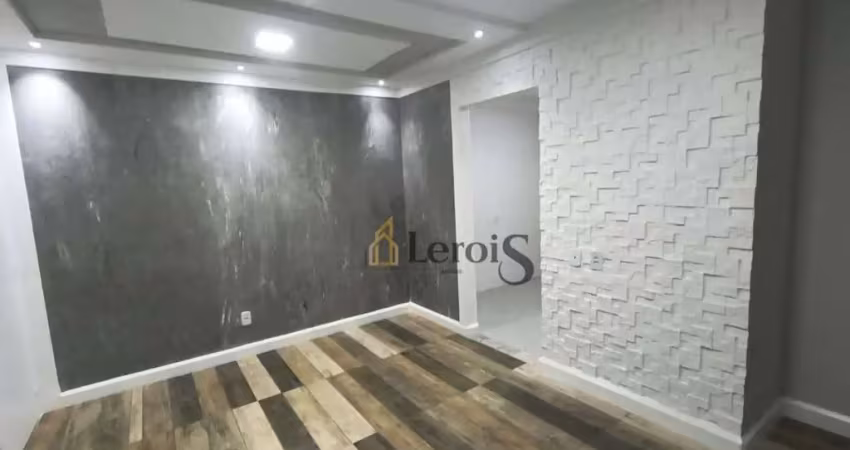 Apartamento com 2 dormitórios à venda, 47 m² por r$ 125.000 - condomínio aroeira - sorocaba/sp