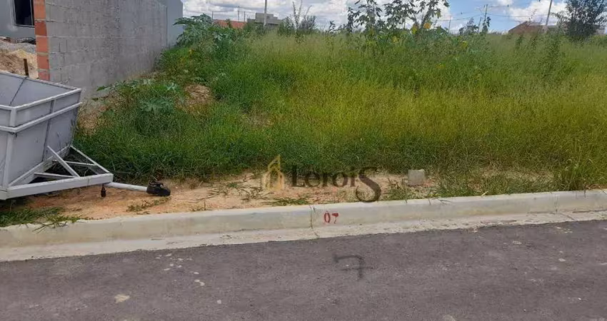 Terreno à venda, 175 m² por r$ 150.000,00 - smart city salto - salto/sp