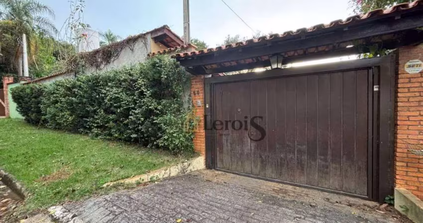 Chácara com 3 dormitórios à venda, 2636 m² por r$ 960.000,00 - condomínio chácaras flórida - itu/sp