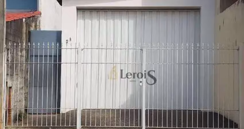 Salão à venda, 50 m² por r$ 220.000,00 - jardim residencial itaim - itu/sp