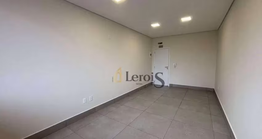 Sala para alugar, 22 m² por r$ 1.750,00/mês - itu novo centro - itu/sp