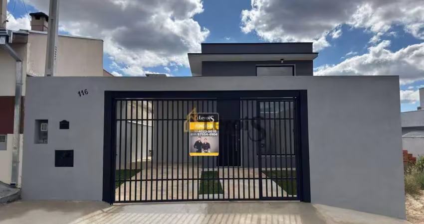 Casa com 2 dormitórios à venda, 110 m² por r$ 440.000,00 - residencial vila martins - salto/sp
