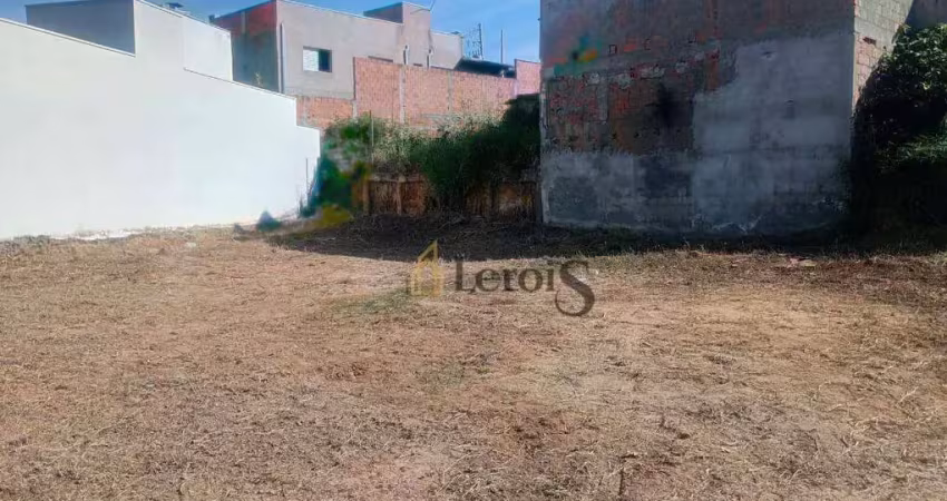 Terreno à venda, 288 m² por r$ 220.000,00 - residencial morro da mata - salto/sp