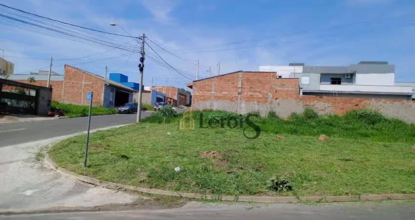 Terreno à venda, 233 m² por r$ 180.000,00 - residencial vila martins - salto/sp