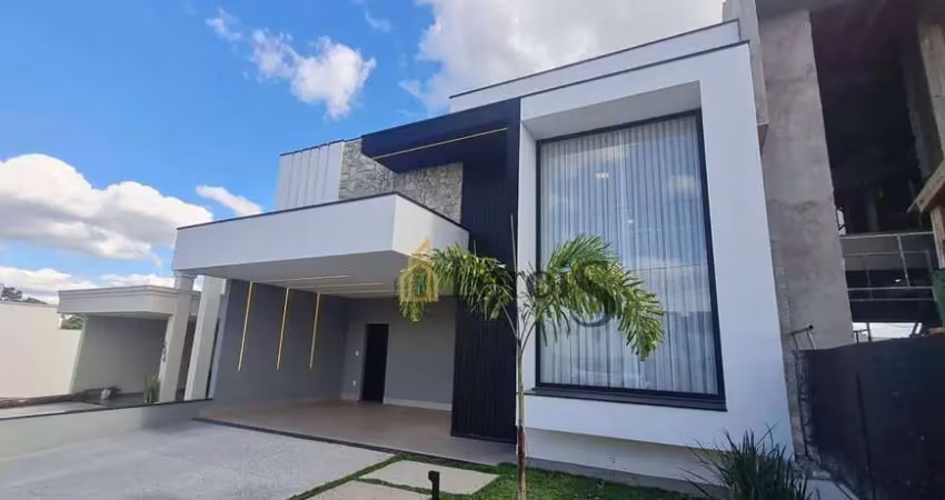 Casa com 3 dormitórios à venda, 198 m² por r$ 1.690.000 - condomínio evidências - indaiatuba/sp