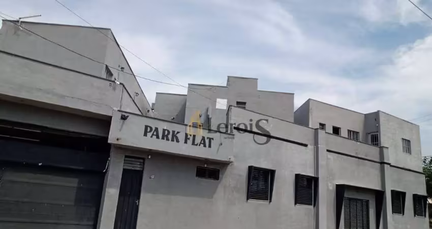 Flat com 9 dormitórios à venda, 500 m² por r$ 1.650.000,00 - jardim sorocaba park - sorocaba/sp