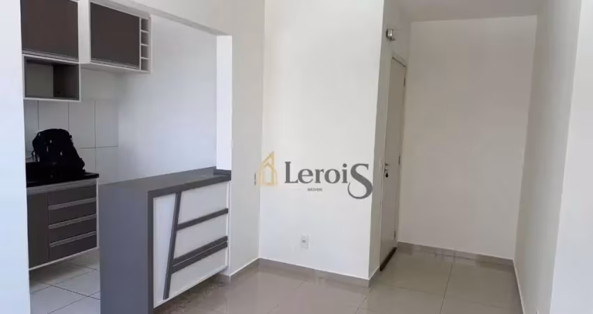 Apartamento com 2 dormitórios à venda, 42 m² por r$ 250.000 - condominio bella vista lua - votorantim/sp