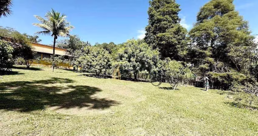 Chácara com 3 dormitórios à venda, 2739 m² por r$ 620.000,00 - eldorado - itu/sp