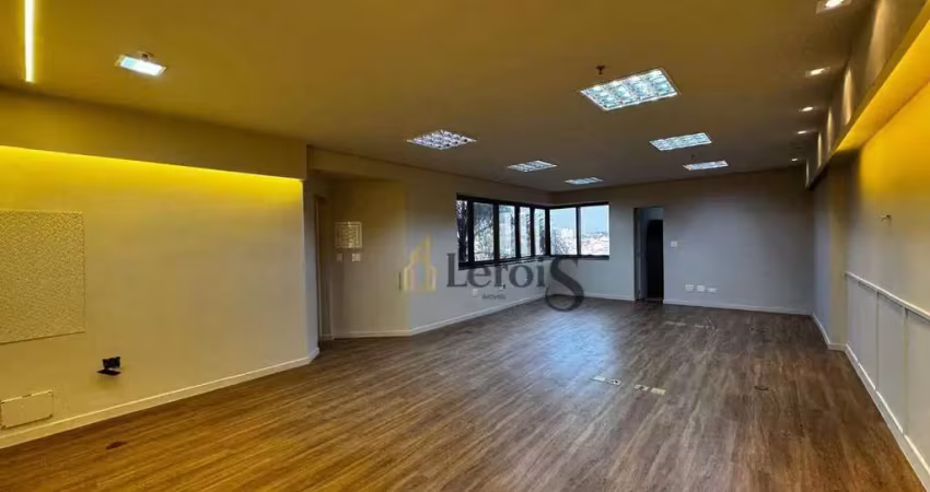 Sala para alugar, 60 m² por r$ 2.968,00/mês - liberdade - itu/sp