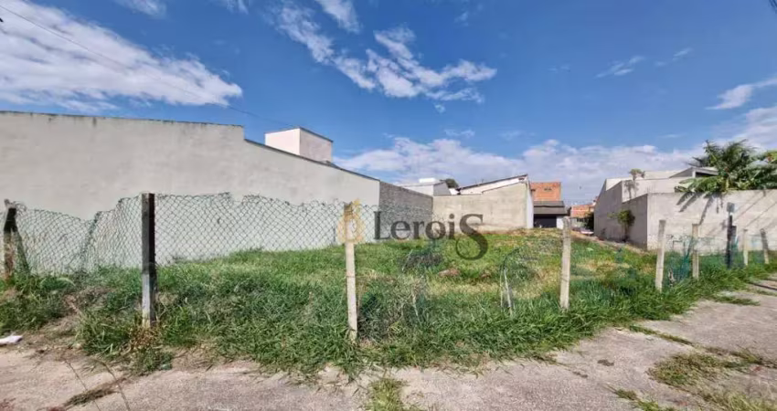 Terreno à venda, 287 m² por r$ 220.000,00 - jardim santa marta iii - salto/sp