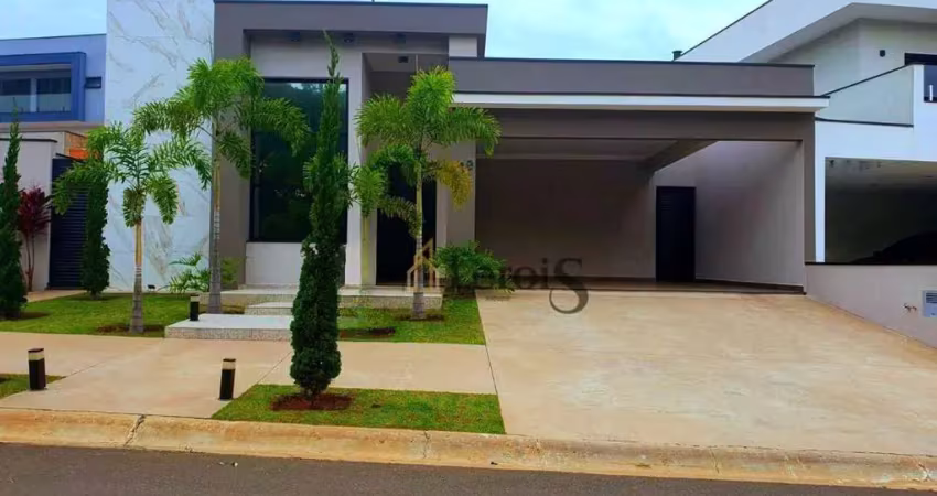 Casa com 3 dormitórios à venda, 177 m² por r$ 1.390.000,00 - condomínio lagos d'icaraí - salto/sp