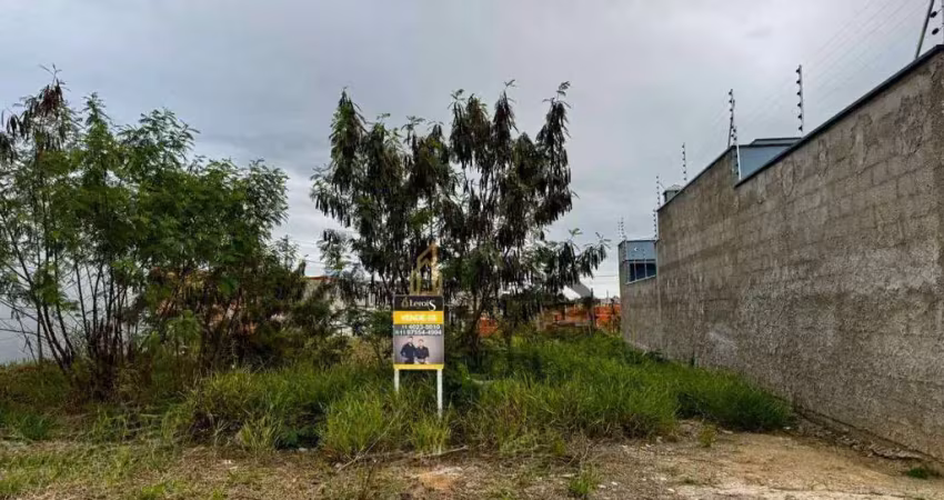 Terreno à venda, 176 m² por r$ 150.000,00 - jardim novo são pedro - salto/sp