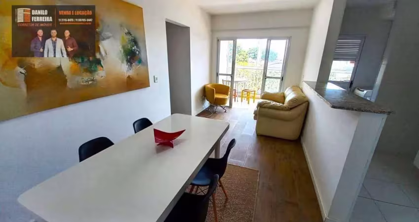Apartamento com 3 dormitórios, 85 m² - venda por r$ 630.000,00 ou aluguel por r$ 3.800,00/mês - edifício residencial altos do varvito - itu/sp