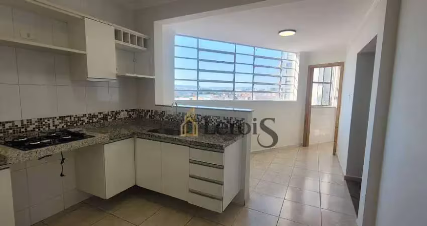 Apartamento com 2 dormitórios para alugar, 110 m² por r$ 3.000,00/mês - edifício josé de oliveira  - itu/sp