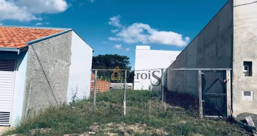 Terreno à venda, 206 m² por r$ 165.000,00 - residencial vila martins - salto/sp