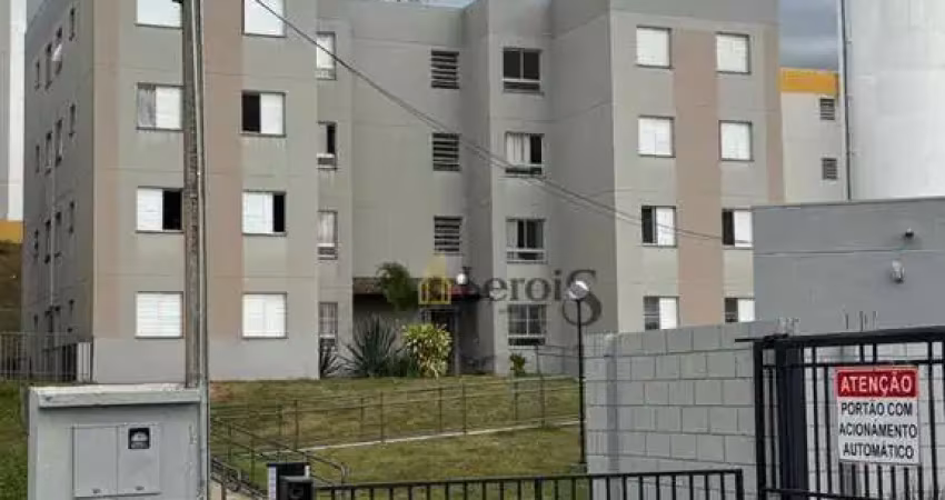 Apartamento com 2 dormitórios à venda, 59 m² por r$ 140.000,00 - altos do ipanema - sorocaba/sp